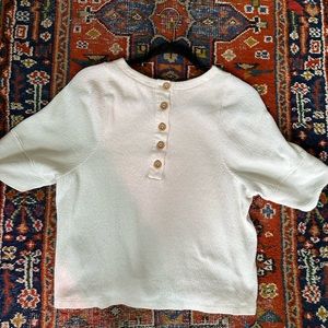 Texture and Thread Madewell Tee